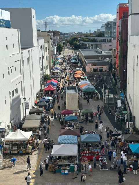 神奈川やまと古民具骨董市
